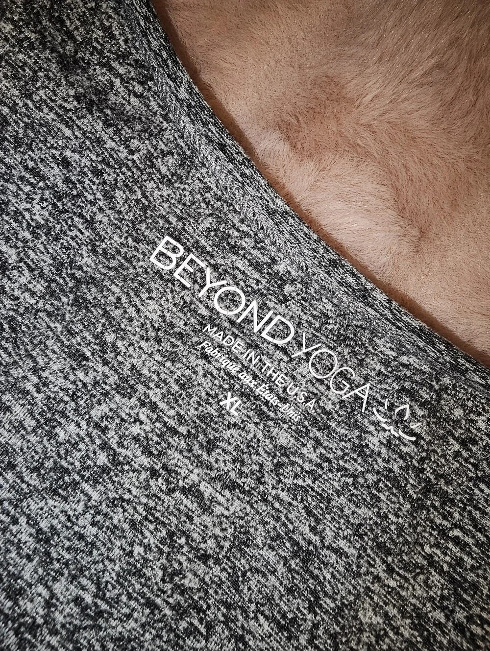 Beyond Yoga size xl
